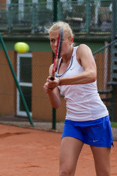 Merle Vagt 374 - Punktspiel TC Rot Wei� Wahlstedt II - TSV Havelse